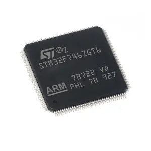Factory Direct Sales Electronic Components Integrated Circuit Microcontroller Stm32f746zgt6