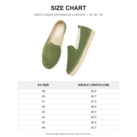 Prix de gros Chaussures décontractées personnalisées Mocassins à enfiler Espadrilles en daim de vache avec bordure en jute