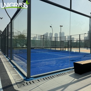 Fabricant professionnel <span class=keywords><strong>Prix</strong></span> paddle Fields Acheter <span class=keywords><strong>Padel</strong></span> Court <span class=keywords><strong>padel</strong></span> court <span class=keywords><strong>construction</strong></span> - Product Image 2