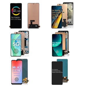 Nhà sản xuất bán buôn OLED thích hợp cho Xiaomi 15 15Pro mix CIVI redmik loạt gốc điện thoại di động màn hình độ nét cao <span class=keywords><strong>LCD</strong></span> - Product Image 1