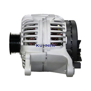 Alternador compatible con PORSCHE 911 3.6 Turbo 4S Gasolina (KW: 331, HP: 450) de 10-2003 a 08-2005 KUHNER 553098RI NUEVO - Product Image 2