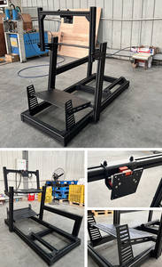 Simulateur de course à siège direct, simulateur de voiture VR, machine de jeu de course d'arcade, simulateur de conduite de <span class=keywords><strong>bus</strong></span>, simulateur de voiture - <span class=keywords><strong>Prix</strong></span> - Product Image 5