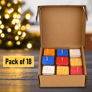 Awesome Square Shape Clay Diya Used for Home Lighting <b>Decoration</b> Clay Diya With Hot Sale Price - Product Image 2