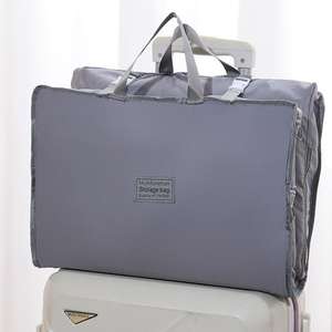 Bolsa Organizadora de Equipaje Portátil, Bolsa de Embalaje Informal de Poliéster para Ropa Interior y Calzoncillos - Product Image 2