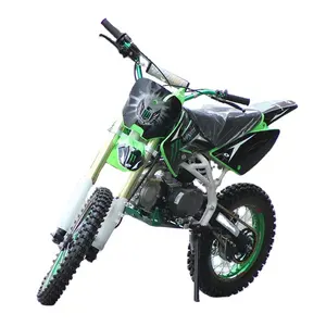 OEM ODM盘式制动器单缸4冲程发动机汽油动力坑自行车motos 125cc