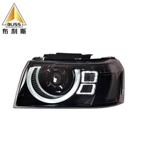Kit de conversion de phares Devil Eye Light LHQD06 pour Land Rover Freelander 2 2010-2015