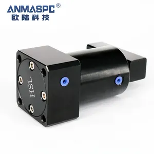 ANMASPC Airtac Type ACK Series 90 Degree/180 Degree Rotary Air Cylinders SRC32/40/50/63R/L Rotating Pressure Cylinder