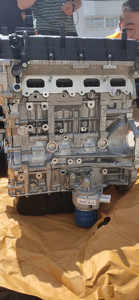 auto parte original el motor G4KJ 2.4L para Kia Optima Sorento Forte Hyundai Sona - Product Image 3