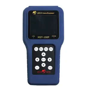 MASTER MST-100P 11 in 1 MST-100P universal handheld motorcycle scanner ECU fault codes read analyze tool diagnostic tool