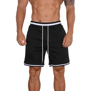 Manufacture Factory Customised Mens Shorts Quick Dry Gym Running Bodybuilding Shorts Workout Shorts Men