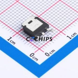 Transistor de efecto de campo de transistor VBE1102M TO-252 nuevo y original (MOSFET) Venta completa Chips de componentes electrónicos y servicio BOM - Product Image 2
