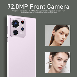 Smartphone 5G de Alto Rendimiento 2026 a Bajo Precio, S24 Ultra con Pantalla Grande, 16GB+1TB de Almacenamiento, Doble SIM, Doble Modo de Espera - Product Image 6