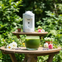 Capsules de Matcha pour la perte de poids, Thé Matcha pour machine à café, Capsules amincissantes populaires à faible teneur en calories