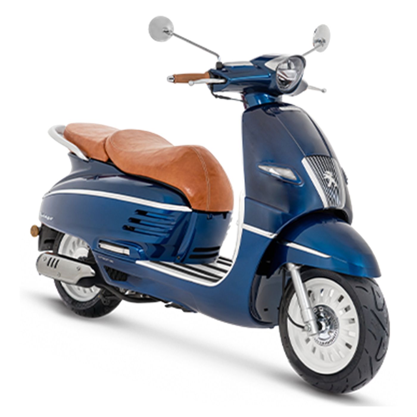Peugeot Django 150 Scooter Hot and Affordable Ride