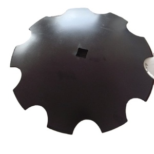 Hoja de disco de acero para grada, equipo agrícola, repuestos para tractores y llantas, Cuchillas De Disco Para <span class=keywords><strong>Arado</strong></span> - Product Image 1