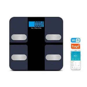 Der größte Verlierer 180kg Körper analysator Mi Körperfett waage 2 Messgeräte Digitales Wiegen BIM Badezimmer Home Weight Scale