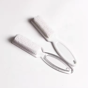 Petite <span class=keywords><strong>brosse</strong></span> à long manche <span class=keywords><strong>brosse</strong></span> <span class=keywords><strong>pour</strong></span> planche de nettoyage <span class=keywords><strong>brosse</strong></span> à <span class=keywords><strong>ongles</strong></span> <span class=keywords><strong>magique</strong></span> multifonctionnelle <span class=keywords><strong>pour</strong></span> laver les vêtements et les chaussures - Product Image 1