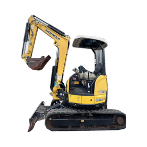 Perfette condizioni prezzo basso Mini YANMAR <span class=keywords><strong>Vio30</strong></span> escavatori idraulici usati giapponesi in vendita - Product Image 1