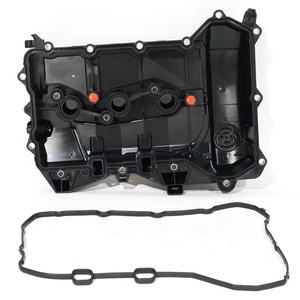 OE 9806820880 coperchio della testata tappo guarnizione per <span class=keywords><strong>Peugeot</strong></span> <span class=keywords><strong>208</strong></span> 2008 <span class=keywords><strong>1</strong></span>.2 <span class=keywords><strong>1</strong></span>.4 <span class=keywords><strong>1</strong></span>.6VTi THP HDi 2013 per 2018 nuova 9811067580 - Product Image 3