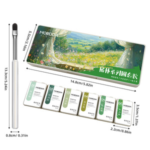 2025 nuova serie <span class=keywords><strong>MORDA</strong></span> verde Non tossico di lunga durata Gel di lusso UV smalto in bottiglia con LED stagionatura per Nail Art salone - Product Image 5