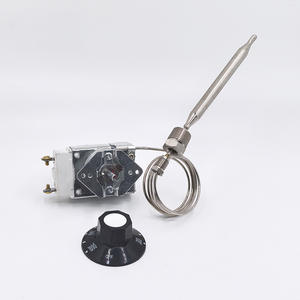 Interruptor Termostático de Límite Superior 1177 para Freidoras, Compatible con Interruptores de Temperatura Controlada por Termostato Robertshaw 400F (TDS) - Product Image 5