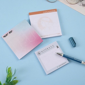 Bloc de Notas Adhesivas Promocionales de Papel Autoadhesivo de Alta Calidad al por Mayor, Personalizadas con su Logotipo o Mensaje - Product Image 2