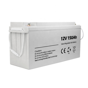 Batería de Gel de Ciclo Profundo Elege 12V 50Ah con Certificación CE para Sistemas Solares, Electrodomésticos y Embarcaciones en China 50AH 12v 50ah de Plomo-Ácido - Product Image 3