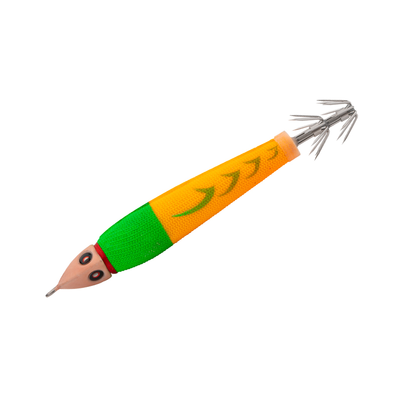 JINGYANG Good Quality Squid Jig Hard Squid Shrimp Cuttlefish EGI Jig Fishing Lure Price