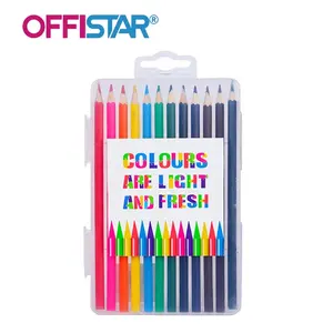 促销铅笔颜色设置彩色 + 铅笔批发 Prismacolor 彩色铅笔
