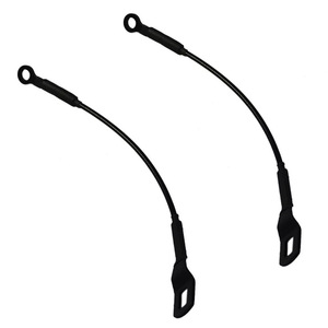 Cable de Repuesto para la Puerta Trasera de Toyota, 65770-04030, Pieza de Reparación - Product Image 3