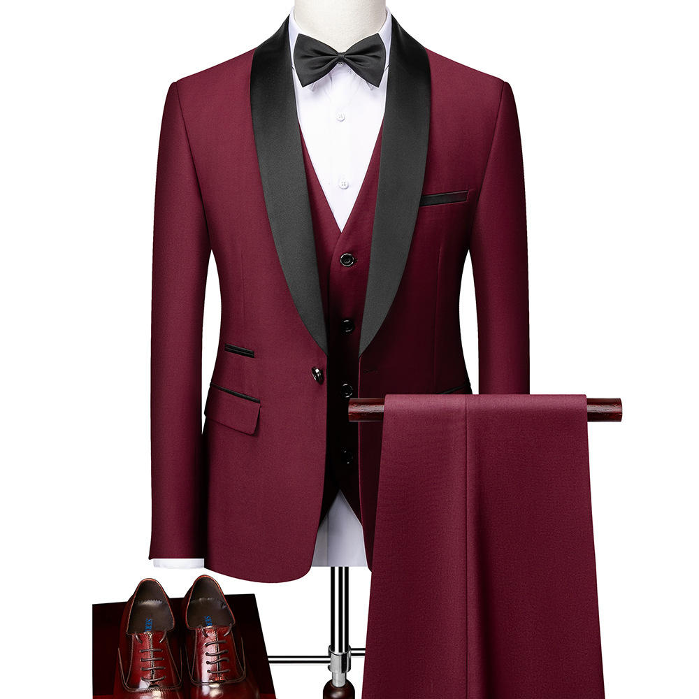 wine red