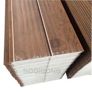 断熱サンドイッチパネル防水装飾壁パネルPU断熱パネル中国製サプライヤー - Product Image 3