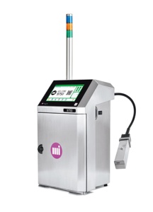 Impresora de Inyección de Tinta CIJ Markem-Imaje 9750 Serie Expert, Máquina de Codificación con Velocidad de 1000 m/<span class=keywords><strong>min</strong></span>, Máquina Nueva Original - Product Image 4