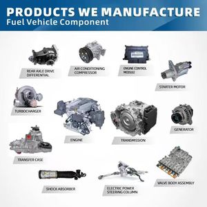 Boîte de vitesses <span class=keywords><strong>automatique</strong></span> premium YXRM 8f35 LX6P7000ATA K2GP7000PA pour Ford Escape Kuga Edge Mondeo - Product Image 5