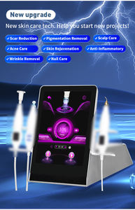 Nouveau produit 2026 : Appareil Plasma 8-en-1 pour l'élimination des cicatrices et des taches de rousseur, idéal pour les salons - Product Image 3