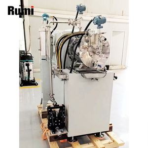 Moulin à perles en <span class=keywords><strong>céramique</strong></span> <span class=keywords><strong>Nano</strong></span> de type tige horizontale en zircone de haute qualité pour pigment d'encre, boue de batterie - Product Image 2