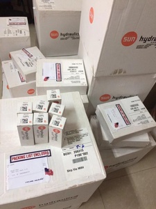 CKCA-XAN ckcaxan ckca XANCKCA-XCN ckcaxcn mặt trời thủy lực ban đầu thí điểm để mở van kiểm tra với phi công tiêu chuẩn và ghế Delrin - Product Image 5