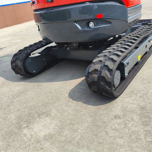 <span class=keywords><strong>2025</strong></span> nuovo stile Mini escavatore 2.5 Ton cingolato escavatore EPA componenti del nucleo del motore tra cui la vendita di motopompa - Product Image 6