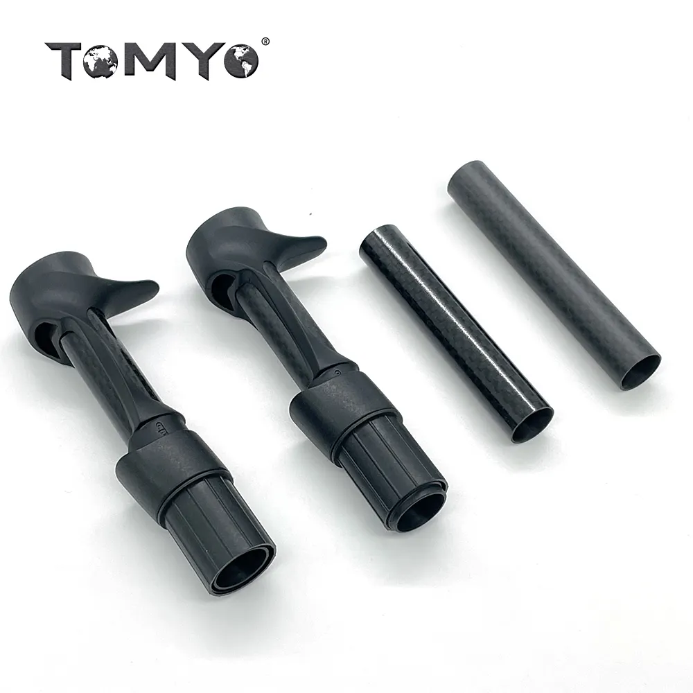 ToMyo Plastic/graphite Carbon fiber Reel Seats MOC Diy Fishing Rod