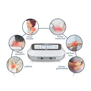 Dispositivo per alleviare il dolore per terapia fisica macchina ad ultrasuoni