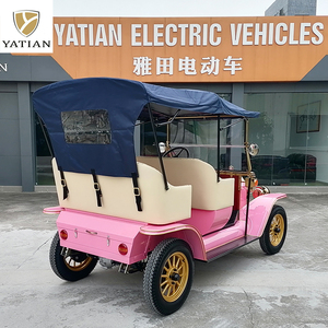 Carrito de golf con batería Lithiun, Mini batería clásica de ácido de litio, Karts de golf eléctricos seleccionados en adelante - Product Image 4
