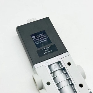 Vannes solénoïdes série MHE4 d'Allemagne, vannes à commutation rapide MHE4-MS1H - Product Image 5