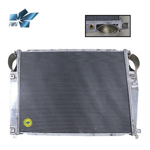 Pièces de système de refroidissement automobile A2475000003, radiateur en aluminium pour Mercedes GLA H247 GLB X247 - Product Image 1