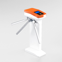 Controlador de Acceso a Redes AxxessPro ASP-2600 para Control de Acceso Peatonal, Compatible con Tarjetas DNI, Tarjetas QR y Tarjetas Inteligentes