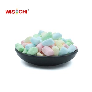 OEM 15g Guimauve <span class=keywords><strong>déshydratée</strong></span> et lyophilisée croustillante à la gélatine, multicolore et délicieuse, pour les personnes à la recherche de collations décontractées - Product Image 3