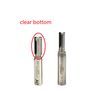 Kim cương PCD <span class=keywords><strong>End</strong></span> <span class=keywords><strong>Mills</strong></span> rõ ràng Lưỡi dưới cho gỗ - Product Image 5