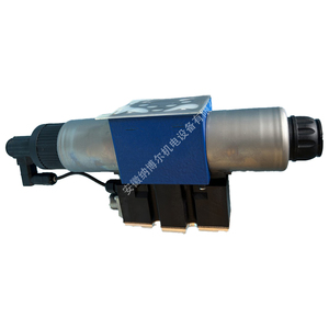 R901400160 4WREE10V1-75-2X/G24K31/F1M ตัวควบคุมทิศทางแบบสัดส่วน - Product Image 6