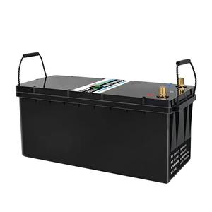 แบตเตอรี่ลิเธียมไอออนแบบโซลิดสเตต 24V แรงดันไฟฟ้าปกติ 150Ah ประสิทธิภาพเสถียรสำหรับพลังงานทดแทน 12.8V100Ah - Product Image 6