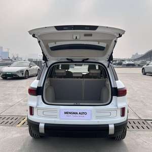 SUV familial confortable d'occasion, spacieux, Geely ICON 2023 1.5TD, bon marché, en bon état, <span class=keywords><strong>voiture</strong></span> de banlieue - Product Image 5