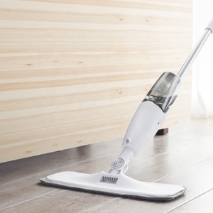 <span class=keywords><strong>Venta</strong></span> caliente al por mayor de <span class=keywords><strong>la</strong></span> fregona de microfibra de mango de Metal fregona del piso de <span class=keywords><strong>la</strong></span> sala de madera de limpieza - Product Image 4